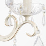 Настенный светильник (бра) MAYTONI TRIUMPH кремовый с золотом ARM288-01-G