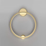 Настенный светильник MAYTONI HALO латунь MOD005WL-L22BSK