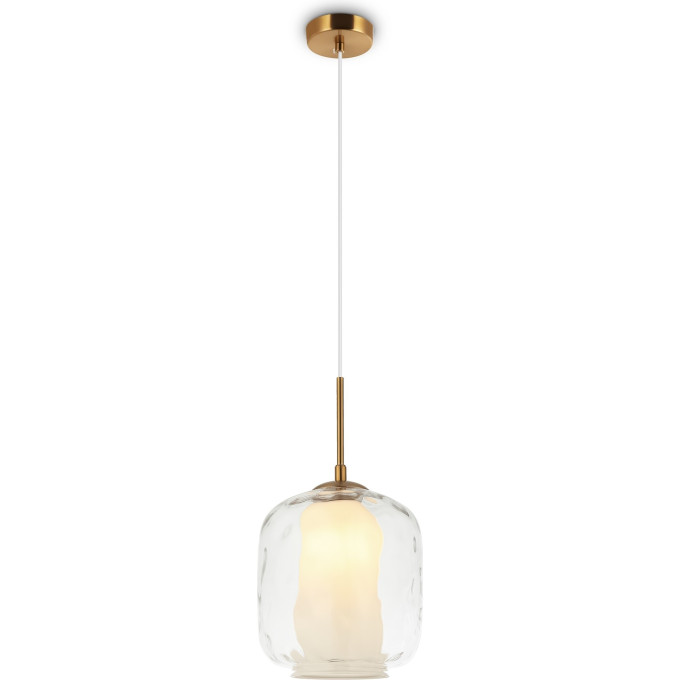Подвесной светильник MAYTONI DOLCE латунь MOD001PL-01TR