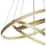 Подвесной светильник MAYTONI RIM MOD058PL-L100BSK