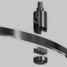 Шинопровод полукруг MAYTONI FLARITY TRX154-SR-D650-B 650мм черный