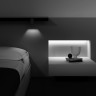 Трековый светильник MAYTONI ALFA TR121-2-7W3K-BS