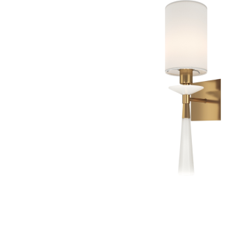 Настенный светильник MAYTONI BIANCO MOD224WL-01BS1