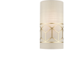 Настенный светильник (бра) MAYTONI MESSINA H223-WL-01-G