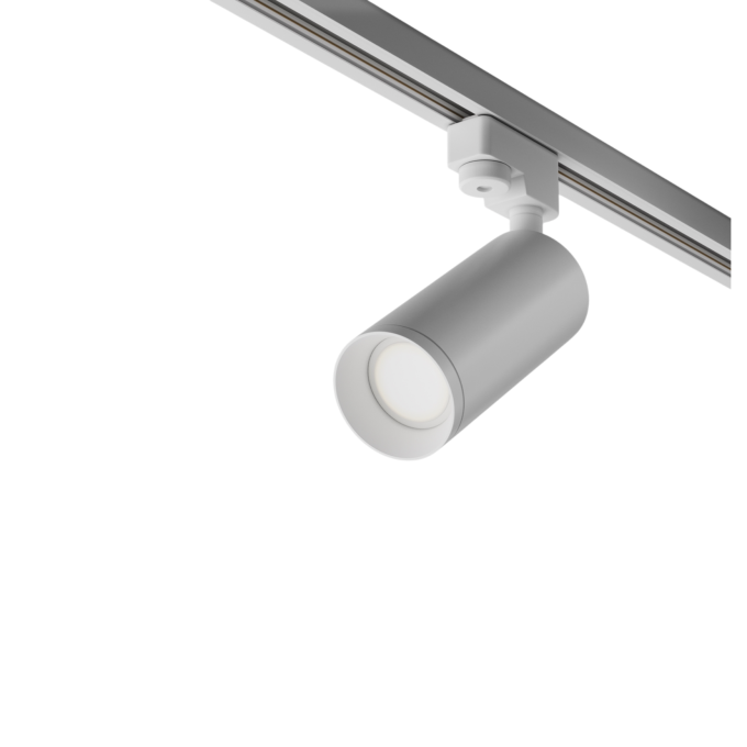 Трековый светильник MAYTONI FOCUS TR004-1-GU10-W