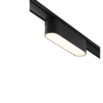 Трековый светильник MAYTONI BASIS TR080-1-6W3K-B