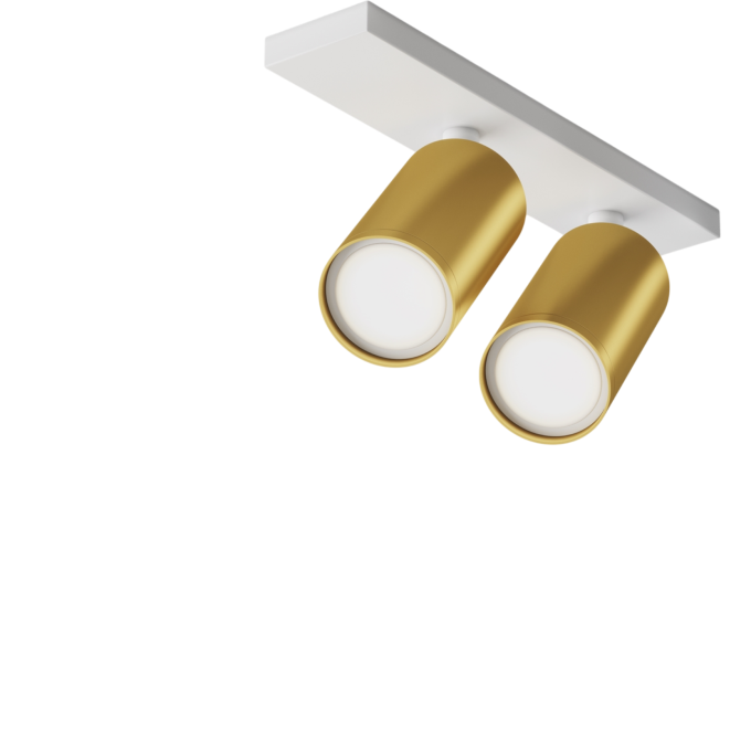 Потолочный светильник MAYTONI FOCUS S C051CL-U-2WMG
