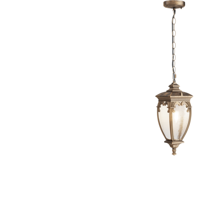 Подвесной светильник MAYTONI FLEUR O414PL-01GB