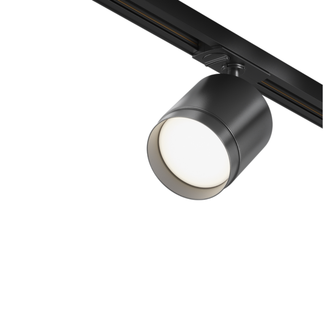 Трековый светильник MAYTONI POLAR TR088-1-GX53-B