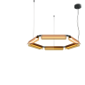 Подвесной светильник MAYTONI FLAT MOD296PL-L60BC3K