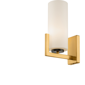 Настенный светильник (бра) MAYTONI FORTANO MOD089WL-01BS