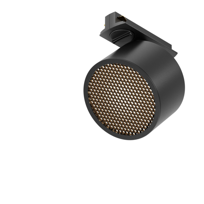 Трековый светильник MAYTONI UNITY GLARE TR225-1-GX53-B