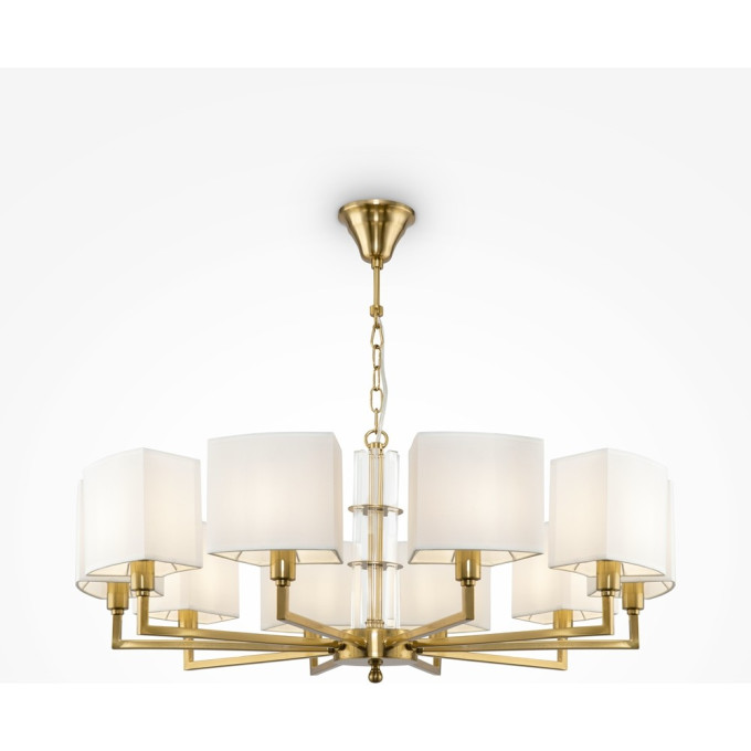 Подвесной светильник MAYTONI METROPOLITAN H015PL-10G